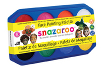  Face Painting Pallete 350 Faces